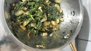 aise banaen methi aalurecipefood Maharastra cookingchannel rafttar rasoi [upl. by Notlih]