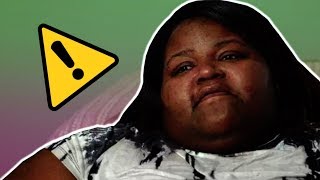 How A 600lb Morbidly Obese Woman Go Grocery Shopping  My 600lb Life  Schenee Murry [upl. by Harris310]