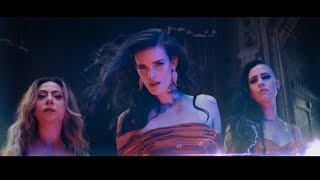 EXIT EDEN  Femme Fatale Official Video  Napalm Records [upl. by Enitsirhk]