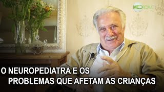 O neuropediatra e os problemas que afetam as crianças [upl. by Naanac80]