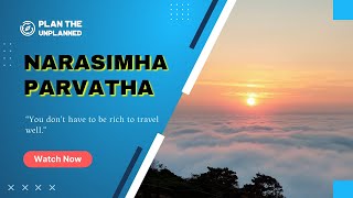 Narasimha Parvatha  Trekking in Agumbe  Travel vlog by thegirlwiththeworldmap [upl. by Ys]