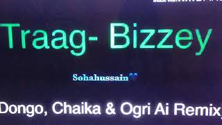 Traag Bizzey remix Dongo Chaika amp Ogri [upl. by Rento957]