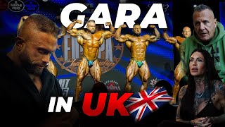 GARA IN UK [upl. by Roxi]