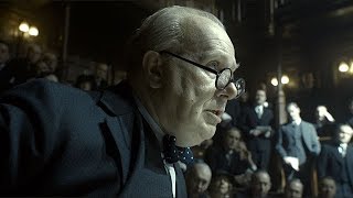 Darkest Hour  Official Trailer 2  Universal Pictures Canada [upl. by Hamian]