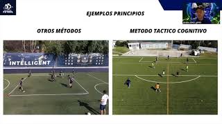 CURSO INTRODUCCION LA TACTICA EN EL FUTBOL [upl. by Ellehsyt]