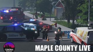 Maple County LIVE [upl. by Einaoj38]