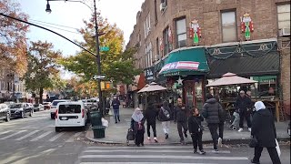 5th Ave Dyker Heights Brooklyn New York [upl. by Nahsaj]