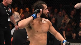 Top Finishes Jorge Masvidal [upl. by Eelinej]