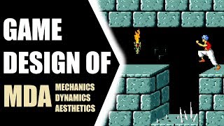 Explaining the MDA Design Framework  Video Game Design [upl. by Nesahc930]