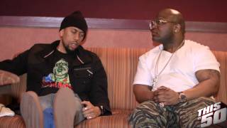 Affion Crockett Talks quotA Haunted House 2quot Meeting Marlon Wayans Working w Bernie Mac [upl. by Attelra]