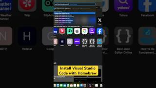 🍺 Homebrew  VS Code  Dev Bliss ✨ [upl. by Nomed26]