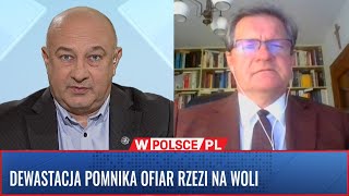 ZAKŁAMYWANIE HISTORII PRZEZ NIEMCY  prof Grzegorz Kucharczyk WCentrumWydarzeń 06082024 [upl. by Ahsinyd119]