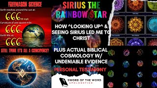 Sirius Rainbow Star Beginning my AwakeningSalvation [upl. by Lynch]