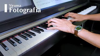 🎹이루마Yiruma  FotografiaThe Billboard Best Album l 뉴에이지 피아노 커버 piano cover [upl. by Sieracki]