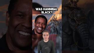 Was Hannibal Black Netflix casts Denzel Washington as the Carthaginian general history netflix [upl. by Roath]