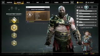 God of War 4 Best Gear To Fight Valkyries [upl. by Heall]