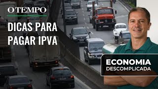 IPVA 2024 como pagar o imposto com Pix e sem imprimir guia em Minas [upl. by Eudoxia]