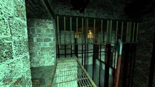 5 Confusing water puzzle  Half Life 2 [upl. by Nimajeb60]