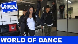 World of Dance Gets Kinjafied [upl. by Beall539]