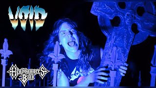 VOID  Voodoo OFFICIAL MUSIC VIDEO Thrash Metal [upl. by Gnaw607]