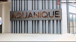 AQUANIQUE un projet presque à terme [upl. by Sumahs]