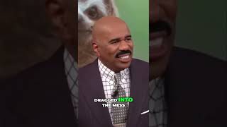 Steve Harvey amp Diddy❤️‍🔥 Complicated Friendship Exposed steveharvey diddy viralshorts [upl. by Attenoj]