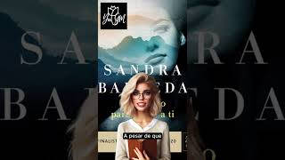 quotUn océano para llegar a tiquot de Sandra Barneda ¿Vale la pena leerla  Reseña Completa y Opinión [upl. by Killion637]