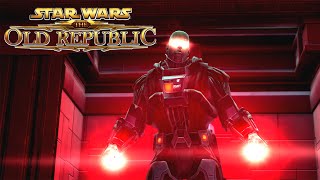 SWTOR play  Nihilus  cinematic gameplay  season I episode III  Dromund Kaas 4K [upl. by Alegna]