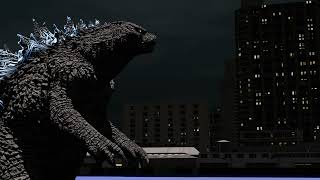 Godzilla GOTU Godzilla Vs Kong TEASER Pensacola [upl. by Laughton]