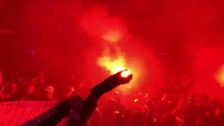 ENTRADA AJAX  Benfica 1532022 [upl. by Auberbach401]