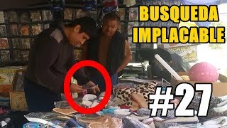 Recolectores de Tijuana  Episodio 27 Juegos Raros de Nintendo NES en el Tianguis [upl. by Anihpesoj]