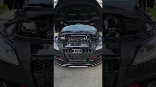 MK2 Audi TT FULLY BUILT race motor with HYBRID K04SOUND CHECK [upl. by Nodnar]