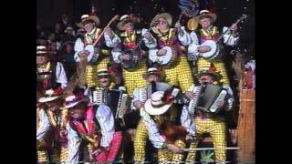 1996 Quaker City String Band quotRunnin This Bayouquot  2nd Place [upl. by Leandra]