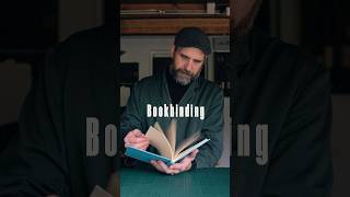 Making a Hardcover Binding [upl. by Dasteel5]