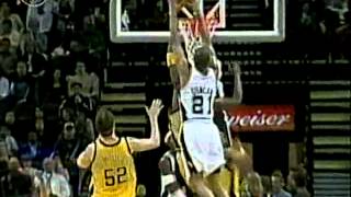 Top 10 NBA 2002 2003 vol 6 [upl. by Inavihs]