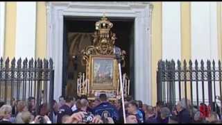 Torre Annunziata NA  Festa della Madonna della Neve 221013 [upl. by Kcirrez507]