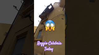 Reggio Calabria Today bestvloggers Follow Me [upl. by Yatnahs233]