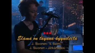 Pertti Koivula  Elämä on täynnä kyyneleitä [upl. by Cattan12]