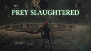 Bloodborne  BL4 Donut Series  FRC Lower Loran  Loran Darkbeast nohit [upl. by Mab529]