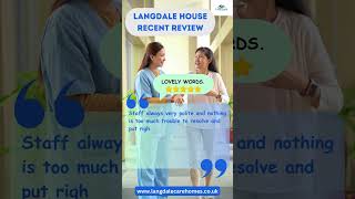 Langdale House Recent Reviews [upl. by Devol]