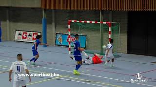 Malle beerse vs Real Noorderwijk 5 7 de goals [upl. by Aleiram]