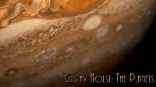 Gustav Holst  The Planets  Jupiter the Bringer of Jollity [upl. by Ongun250]