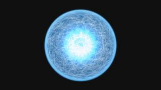 Rasengan on black screen After Effects HD [upl. by Airottiv]