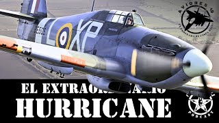 HURRICANE el Caza LOW COST que salvó a Inglaterra [upl. by Ignatius]