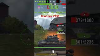 Vz55 got ammoracked amxm4mle54 francewotblitz [upl. by Touber]