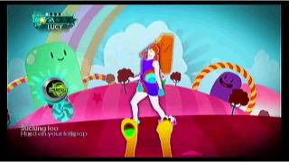 【Just Dance 3】♦ MIKA  Lollipop ♦ ♫ [upl. by Soneson150]