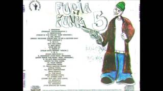 Fúria Funk 5  Whodini  Five Minutes Off Funk [upl. by Ntsuj]