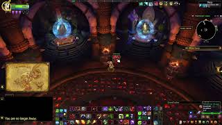 WoW 20th Anniversary Event  How to get to Lord Kazzak from Orgrimmar  The War Within [upl. by Yruam]