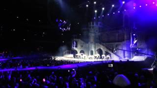 Lady Gaga  Scheiße Live Sydney Australia 206 BTWB [upl. by Schaeffer]