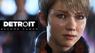 DETROIT BECOME HUMAN  A PRIMEIRA HORA [upl. by Bilicki134]